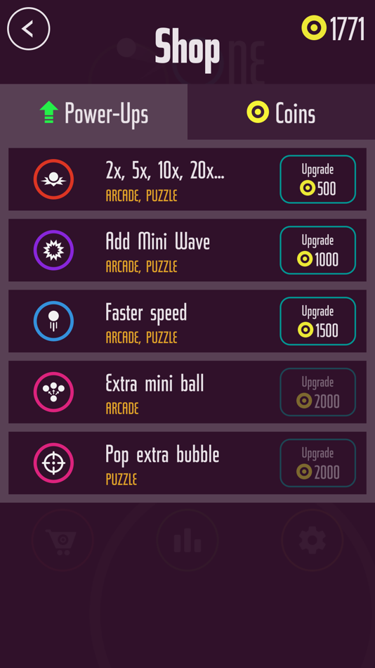 #6. One More Bubble (iOS) 由: Rifter Games Ltd
