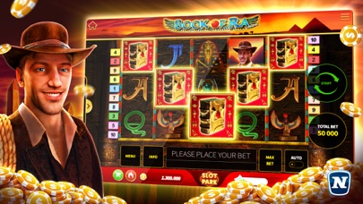 Screenshot #1 pour Slotpark Casino Slots en ligne