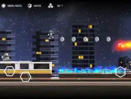 Atom Run ipad bilder 2