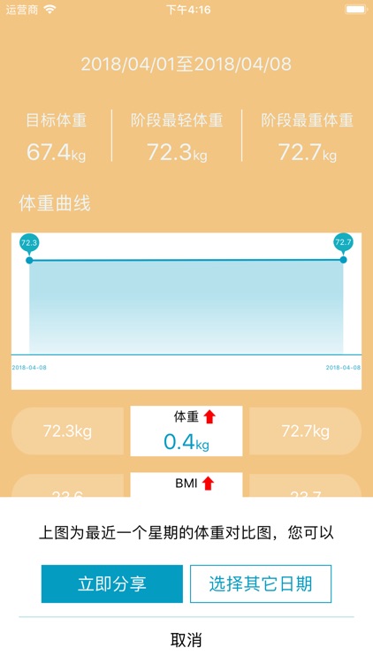 朗姿好身材 screenshot-5