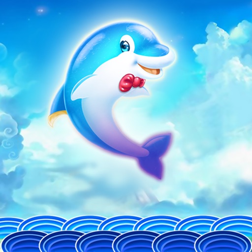 Our Dolphin Rescue Show iOS App