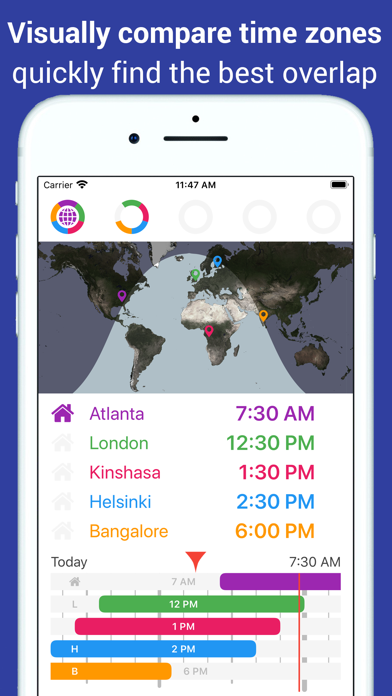 Horzono Screenshot