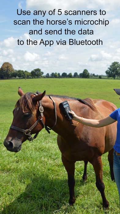 Screenshot #3 pour EquiTrace Pro