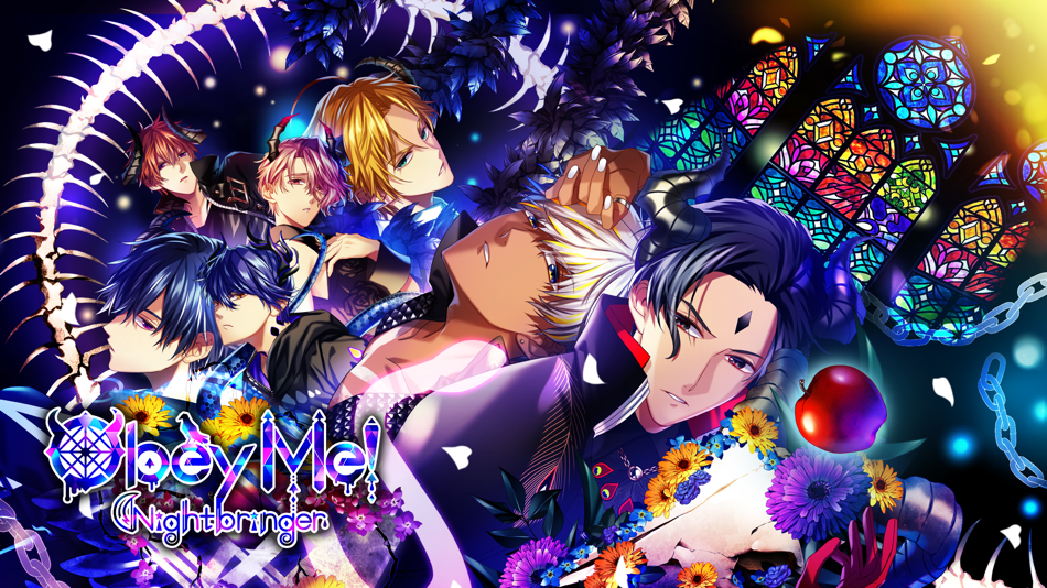 Otome Game Obey Me! NB Ikemen - 1.9.9 - (iOS)