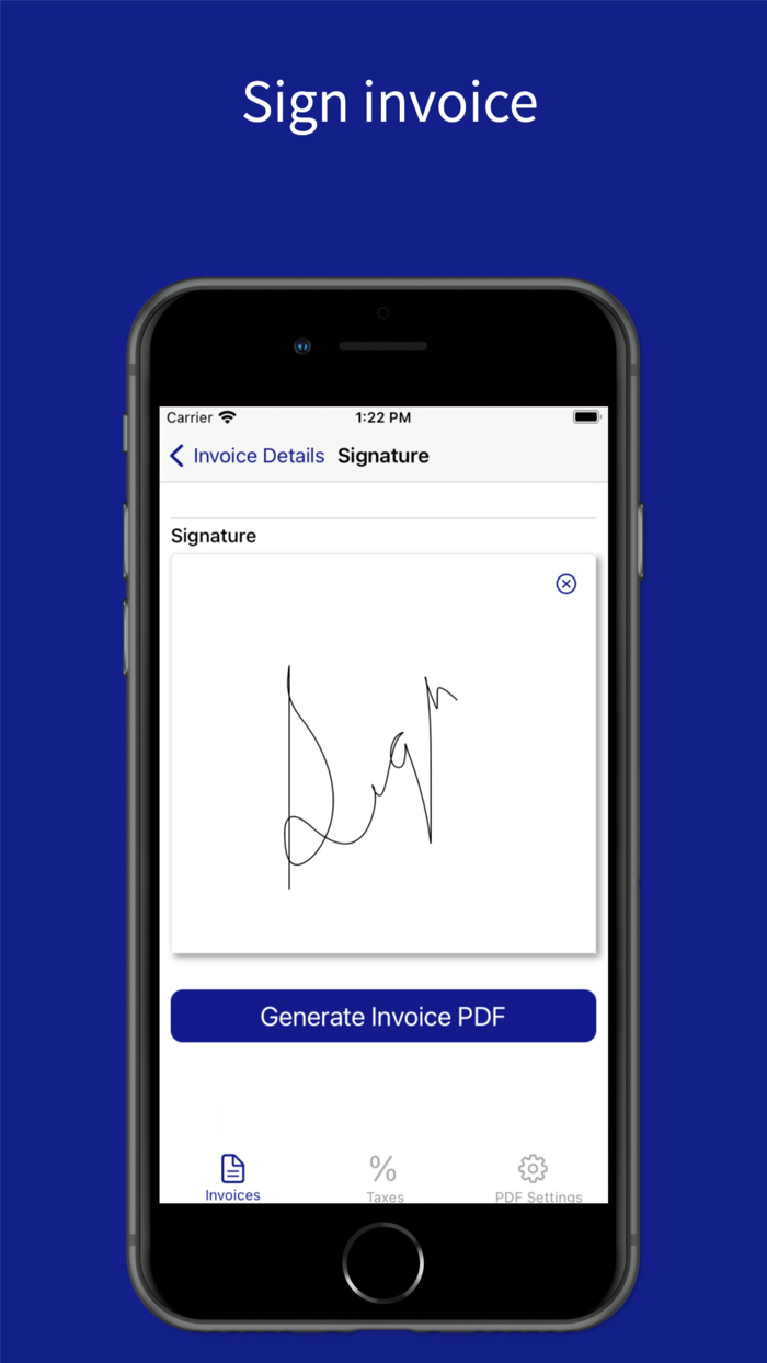 Invoice and Bills in MS Excel