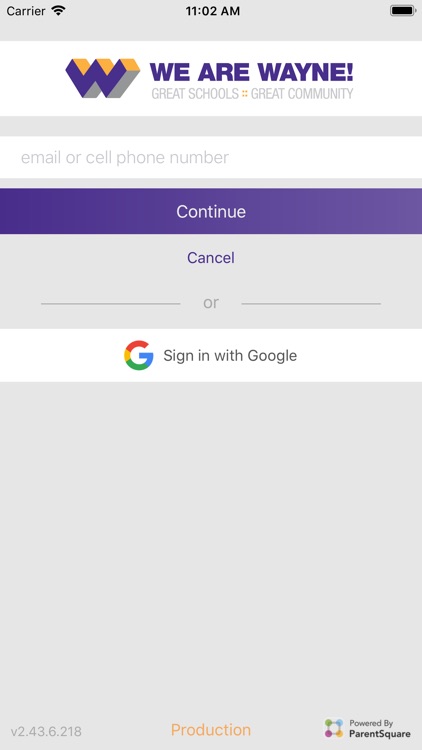 MSD Wayne App screenshot-3
