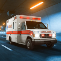 City Ambulance Simulator