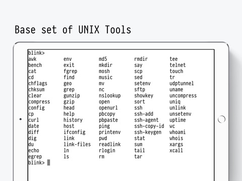 Blink Shell, Build & Codeのおすすめ画像2