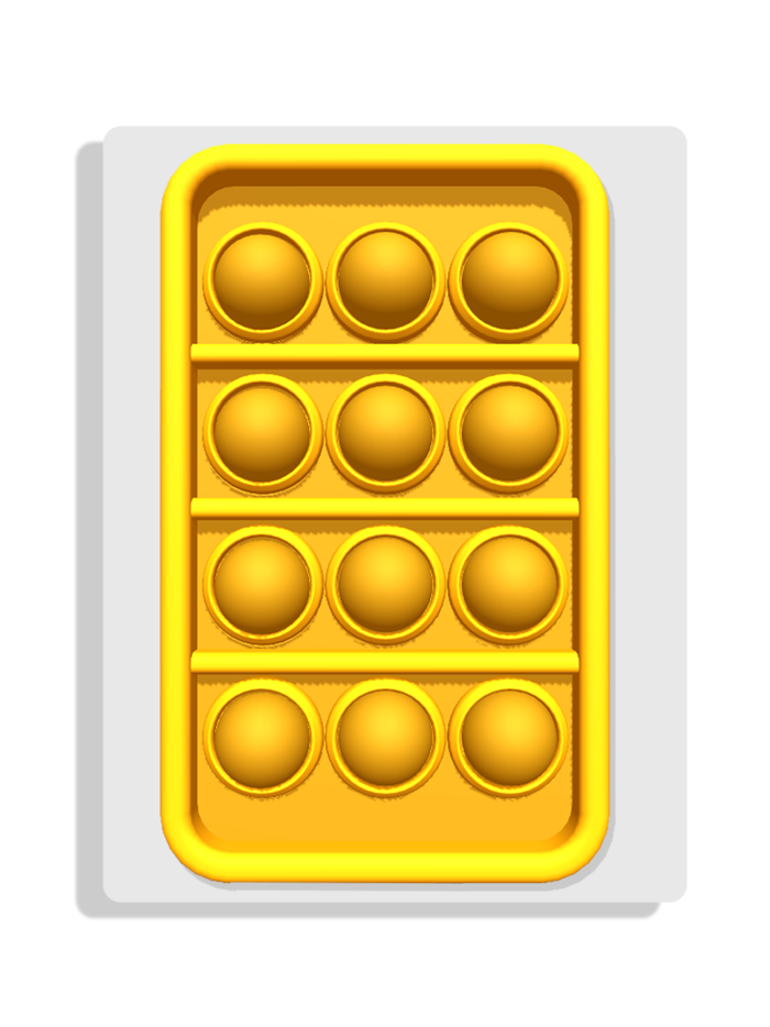 Sensory Fidget Toys No Anxiety