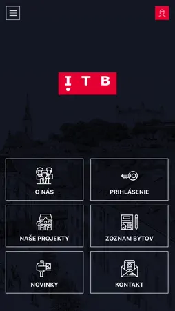 ITB Development screenshot 1