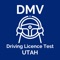 Icon Utah DMV Permit Test Prep