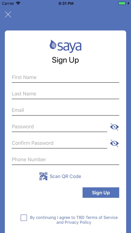 Saya Innovations screenshot-3