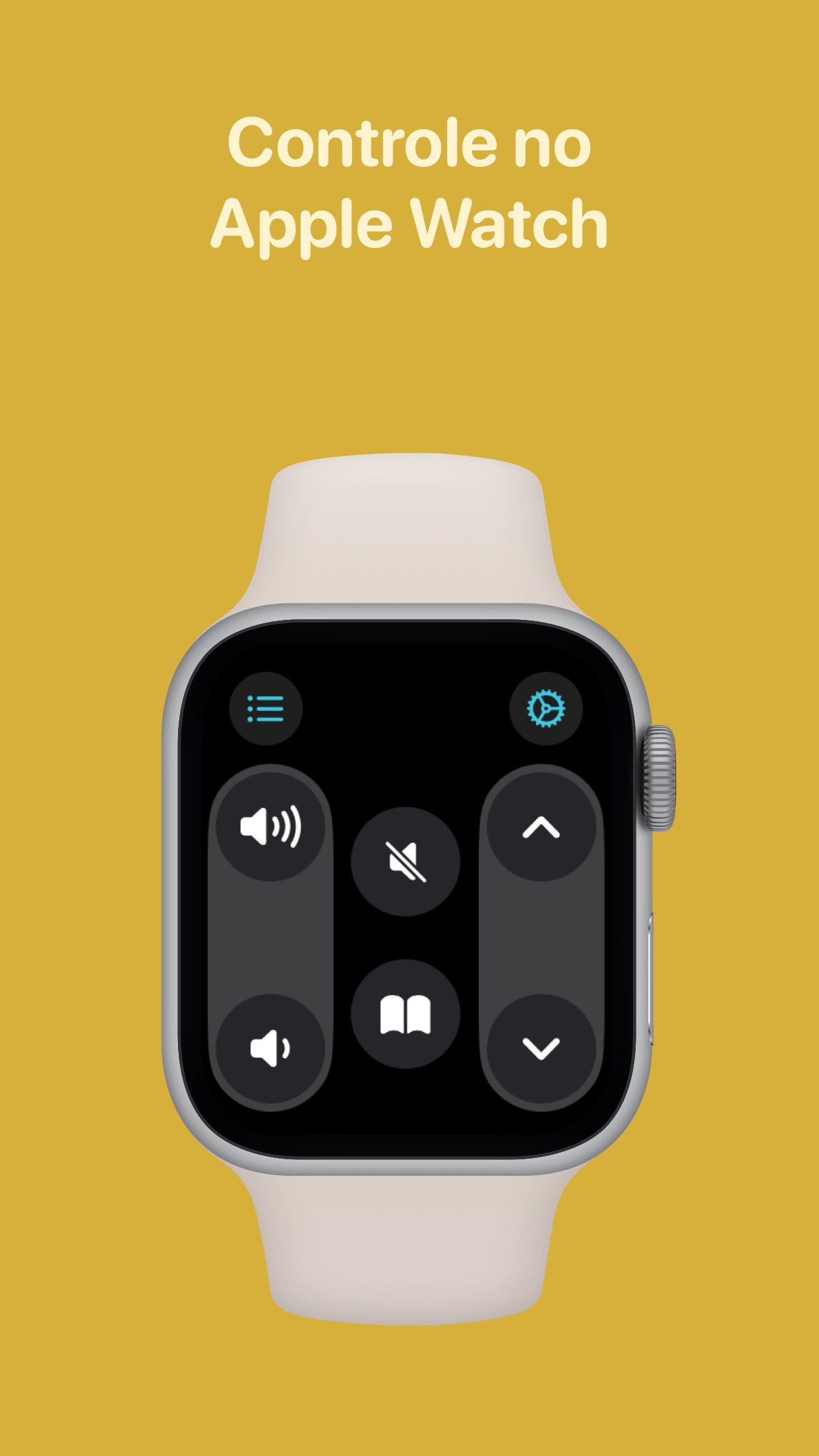 Screenshot do app TV Remote - Controle Remoto