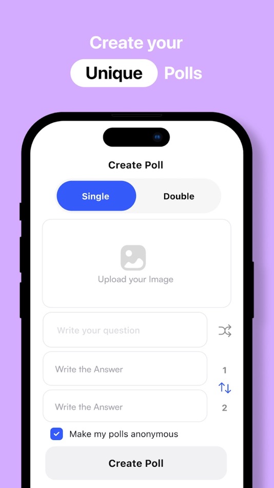 #7. PinPoll - Polls on Home Screen (iOS) بواسطة: Alexander Soloviev