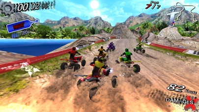 ATV XTrem / Quad Screenshot