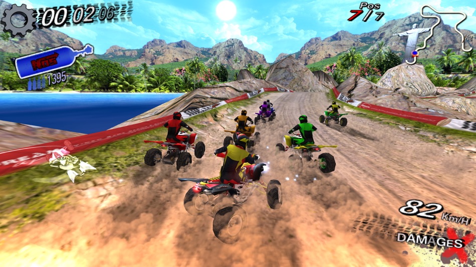 ATV XTrem / Quad - 7.9 - (iOS)