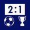 Results for Champions League - is an application that will help you to track real-time results of the tournament between the best football clubs of European countries - Champions League season 2022/2023