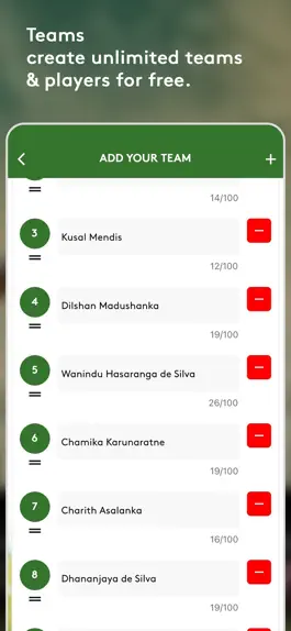 Game screenshot Scorefy apk