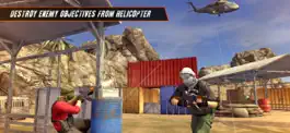 Game screenshot FPS Military Strike apk
