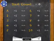 Card Counter Lite ipad bilder 2