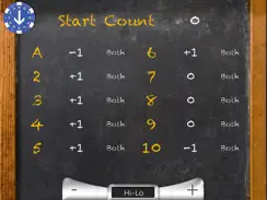 Card Counter Lite iPad image 3