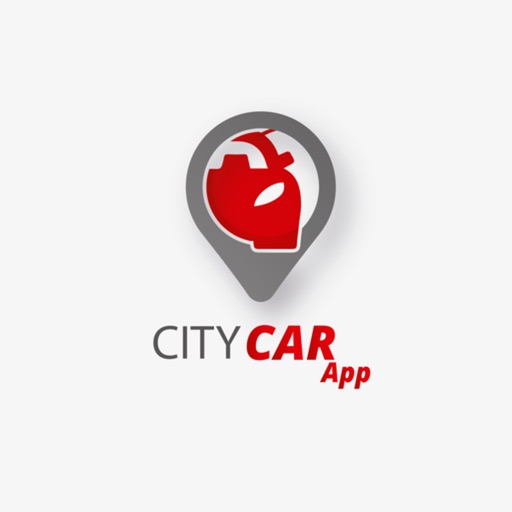 City Car App icon