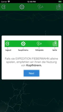 Game screenshot Expedition Fieberwahn mod apk