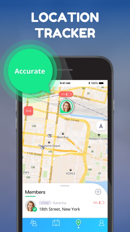 Spoten Phone Location Tracker