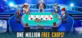 Game screenshot HD Poker: Texas Holdem mod apk