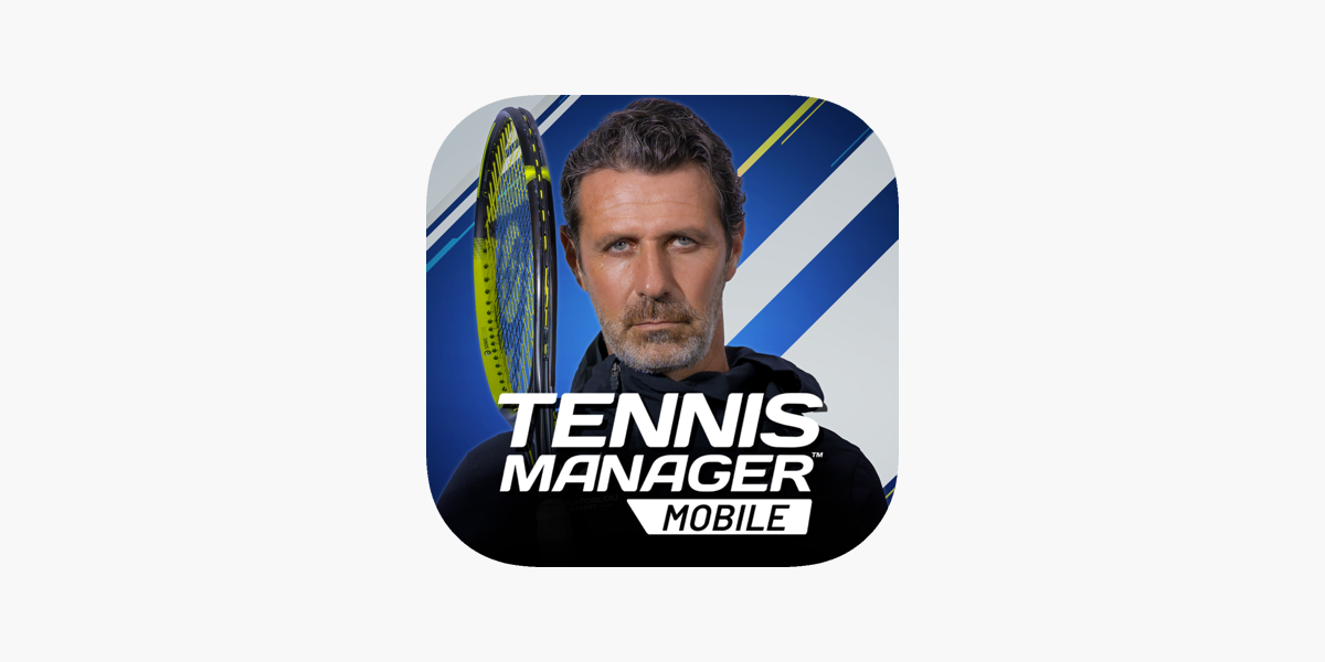 Tennis Manager Mobile on the App Store