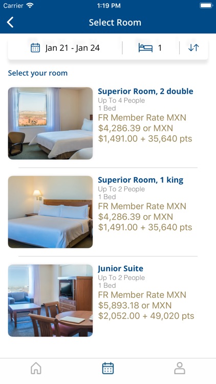 Fiesta Americana Travelty screenshot-4