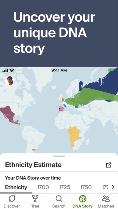 Ancestry: Family Hist... screenshot1