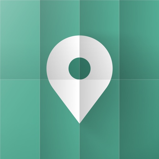 Pin Drop - Map & Navigate iOS App