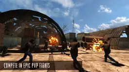 Game screenshot Rage Z: Multiplayer Zombie FPS hack