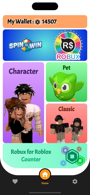 Robux Easy Scratch RBX Game for Android - Download