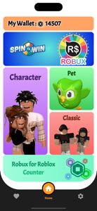 Robux Loto Points for Roblox screenshot #4 for iPhone