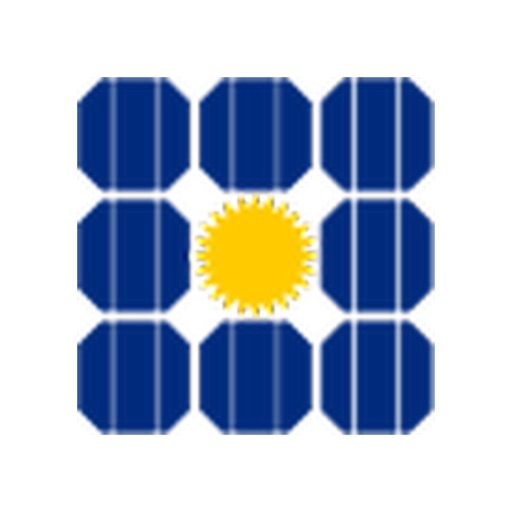 Palmas Energia Solar icon