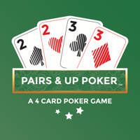 Pairs and Up Poker