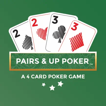Pairs & Up Poker Cheats