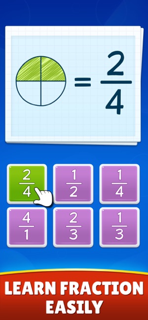 Math Games - Learn + - x ÷ na App Store