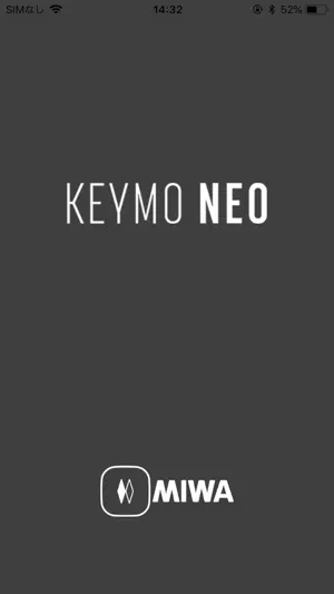 KEYMO NEO screenshot 1