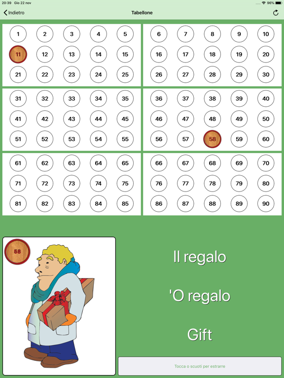 Screenshot #6 pour MyTombola