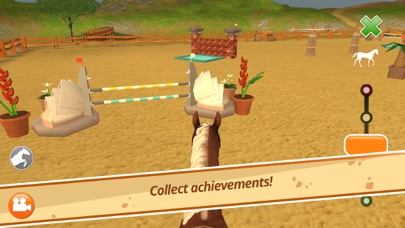 HorseWorld - My Riding Horse Screenshot