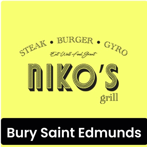 Nikos Grill Bury Saint Edmunds icon