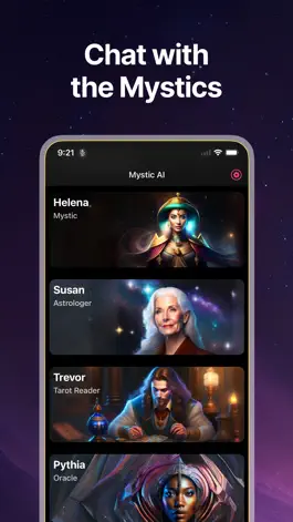 Game screenshot Mystic Visions mod apk
