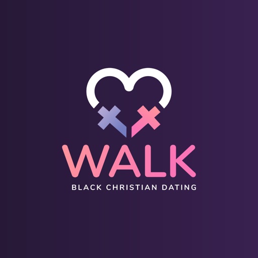 Walk - Black Christian Dating Icon