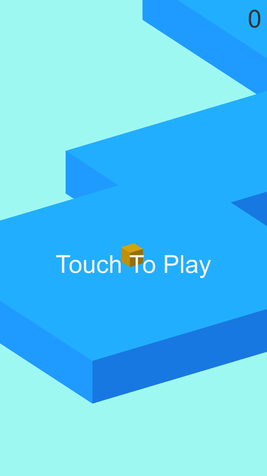 #3. run zigzag (iOS) 由: 晓刚 秦