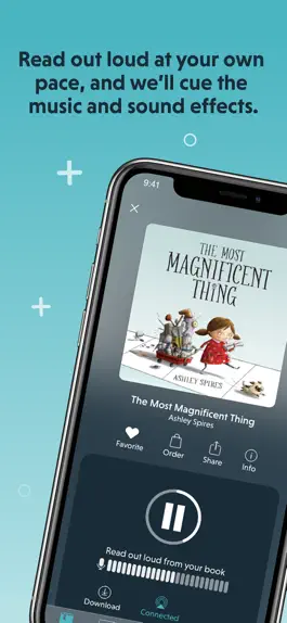 Game screenshot Novel Effect: Read Aloud Books apk