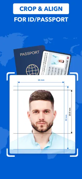 Game screenshot ID Photo - Passport Photo App mod apk