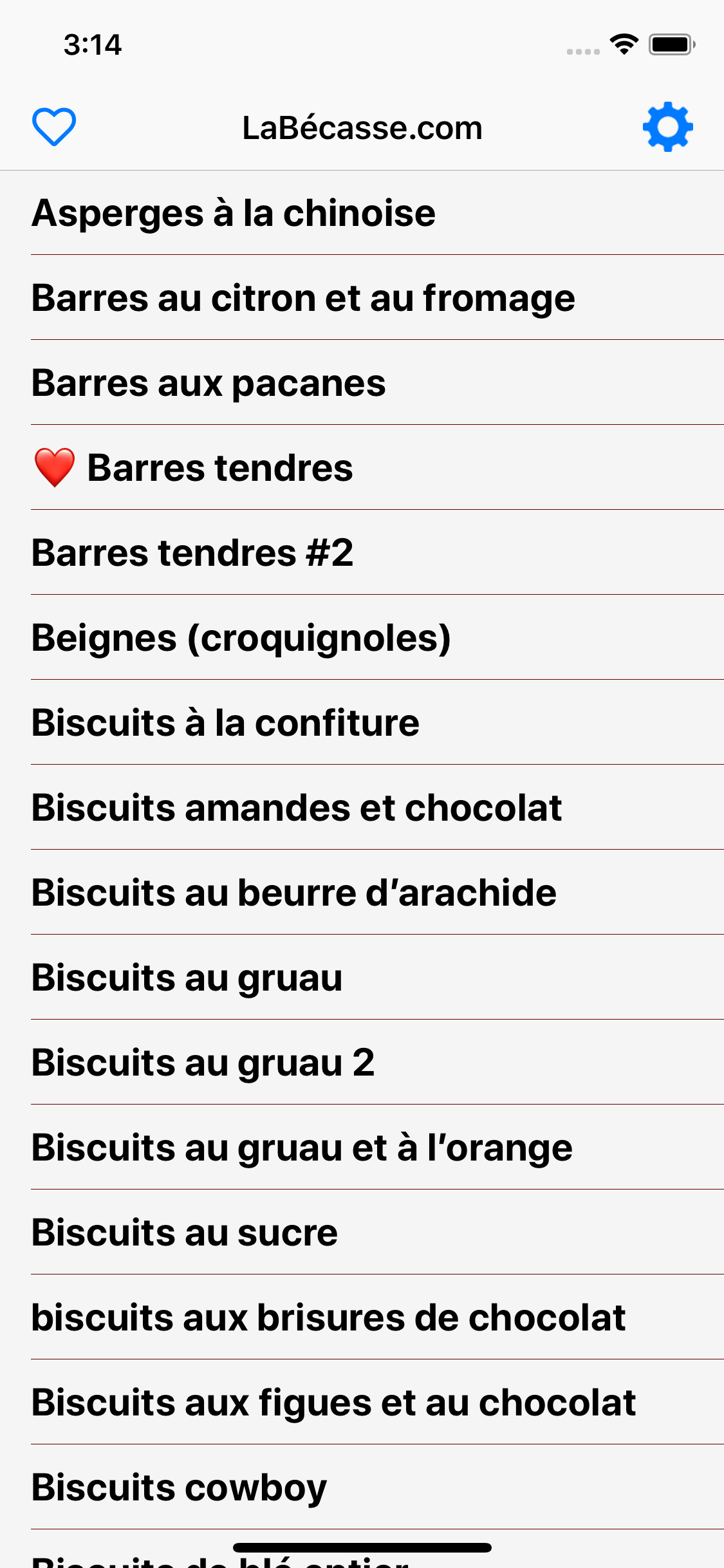 La Bécasse screenshot 3